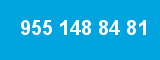 955 148 84 81 955 148 84 81